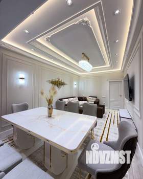 3-к квартира, на длительный срок, 93м2, 15/23 этаж