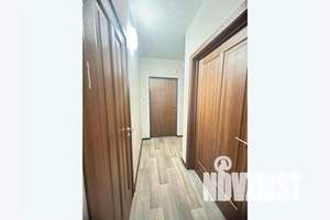 1-к квартира, посуточно, 40м2, 8/19 этаж