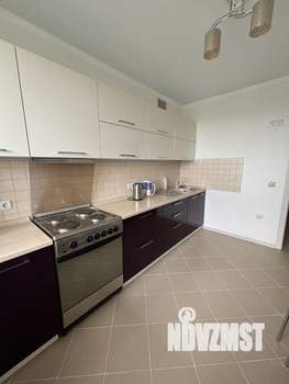 1-к квартира, на длительный срок, 42м2, 7/12 этаж