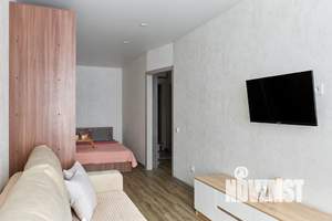 1-к квартира, посуточно, 36м2, 15/25 этаж