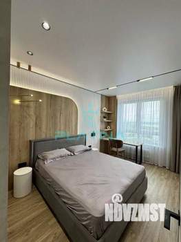 1-к квартира, на длительный срок, 40м2, 8/10 этаж