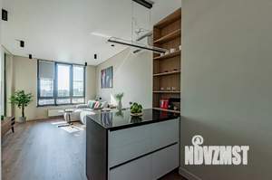 1-к квартира, посуточно, 45м2, 8/14 этаж