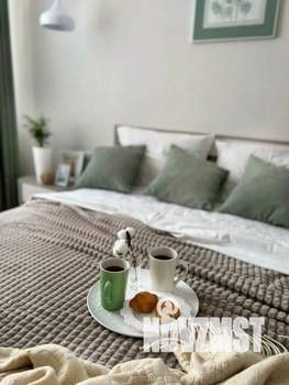 1-к квартира, посуточно, 49м2, 1/1 этаж