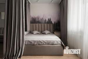 1-к квартира, посуточно, 39м2, 1/1 этаж