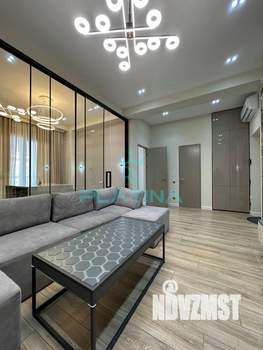 1-к квартира, на длительный срок, 42м2, 17/25 этаж