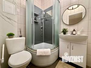 Студия квартира, посуточно, 14м2, 1/2 этаж