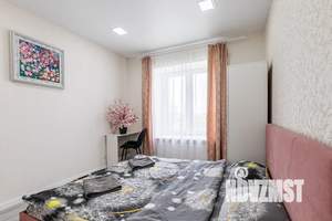3-к квартира, посуточно, 80м2, 4/10 этаж