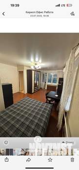 1-к квартира, на длительный срок, 33м2, 4/4 этаж