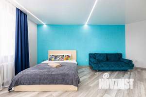 1-к квартира, посуточно, 45м2, 1/1 этаж