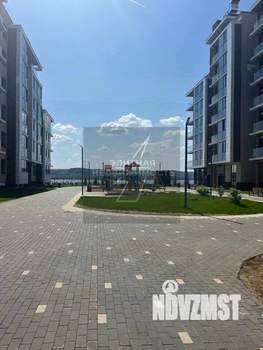 1-к квартира, на длительный срок, 39м2, 4/7 этаж