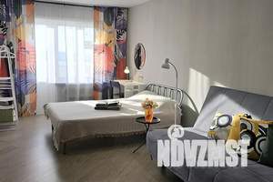 1-к квартира, посуточно, 50м2, 14/14 этаж