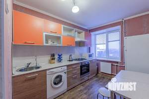 2-к квартира, посуточно, 45м2, 1/1 этаж