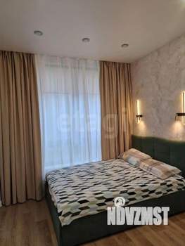 Студия квартира, на длительный срок, 35м2, 10/20 этаж