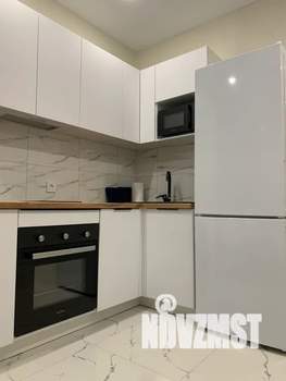 1-к квартира, посуточно, 38м2, 19/24 этаж