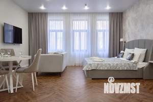 1-к квартира, посуточно, 35м2, 2/3 этаж