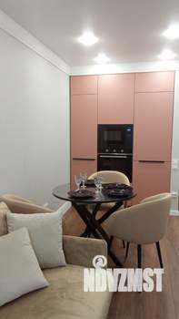 2-к квартира, посуточно, 42м2, 11/19 этаж