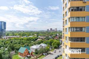 1-к квартира, посуточно, 43м2, 1/1 этаж