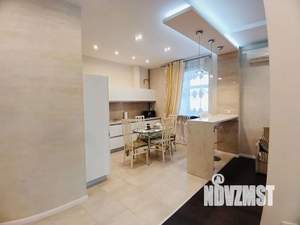 Студия квартира, посуточно, 60м2, 3/4 этаж