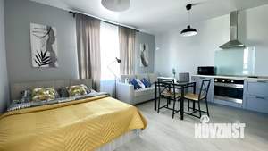 1-к квартира, посуточно, 31м2, 17/19 этаж