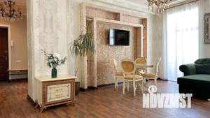 1-к квартира, посуточно, 55м2, 4/5 этаж