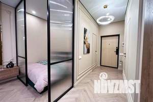 1-к квартира, посуточно, 39м2, 9/21 этаж