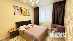 3-к квартира, посуточно, 74м2, 1/1 этаж