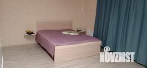 1-к квартира, посуточно, 43м2, 14/17 этаж