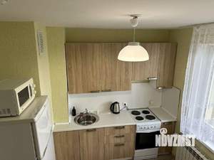 1-к квартира, посуточно, 44м2, 1/1 этаж