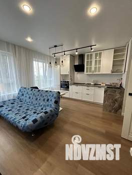 Студия квартира, посуточно, 32м2, 7/25 этаж