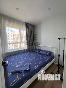 2-к квартира, на длительный срок, 40м2, 20/25 этаж