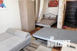 1-к квартира, посуточно, 38м2, 10/16 этаж