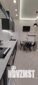 1-к квартира, посуточно, 40м2, 1/12 этаж