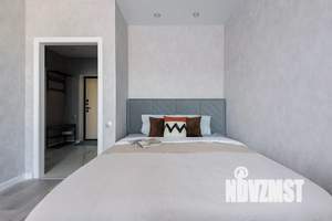 1-к квартира, посуточно, 45м2, 18/19 этаж
