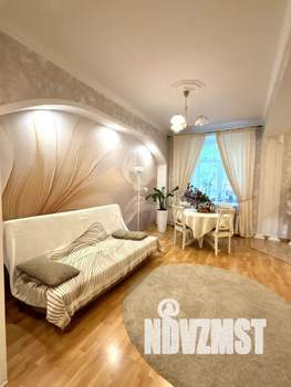 2-к квартира, посуточно, 76м2, 1/5 этаж