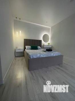 1-к квартира, посуточно, 40м2, 14/14 этаж