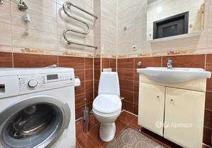 1-к квартира, на длительный срок, 43м2, 15/18 этаж