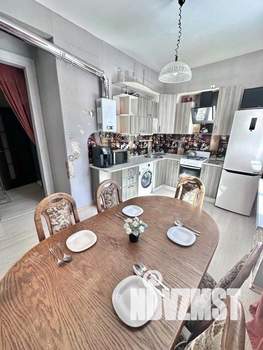 1-к квартира, посуточно, 55м2, 1/1 этаж