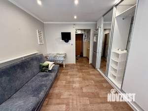 Студия квартира, на длительный срок, 15м2, 4/5 этаж