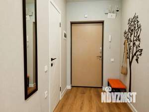 Студия квартира, посуточно, 34м2, 6/24 этаж