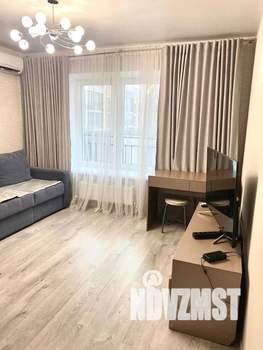1-к квартира, посуточно, 40м2, 9/10 этаж