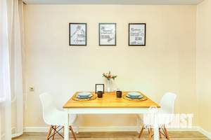 1-к квартира, посуточно, 35м2, 1/9 этаж