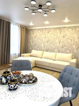 2-к квартира, посуточно, 60м2, 8/21 этаж