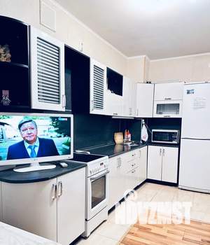 1-к квартира, посуточно, 50м2, 8/10 этаж