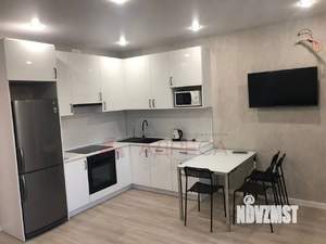 Студия квартира, на длительный срок, 30м2, 9/18 этаж