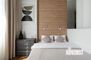 1-к квартира, посуточно, 23м2, 1/1 этаж