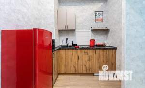 1-к квартира, посуточно, 26м2, 3/6 этаж