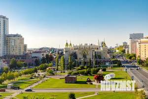 3-к квартира, посуточно, 90м2, 6/17 этаж