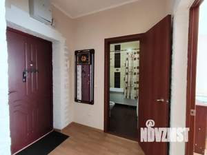 1-к квартира, посуточно, 40м2, 9/12 этаж