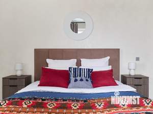 2-к квартира, посуточно, 61м2, 14/25 этаж