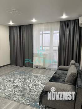 1-к квартира, на длительный срок, 50м2, 6/10 этаж